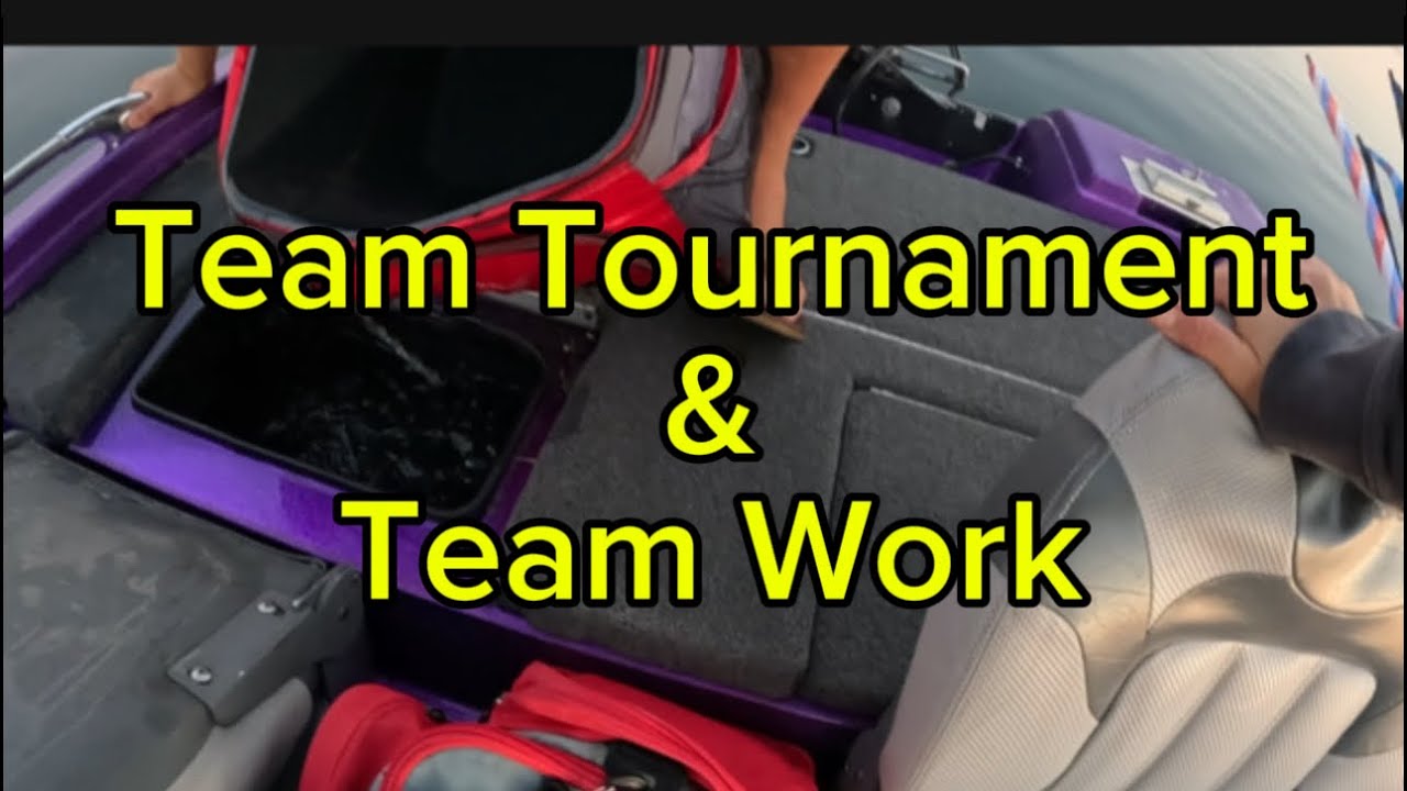 Bass fishing club tournament w/ Live well problems to overcome to stay in the tournament!!