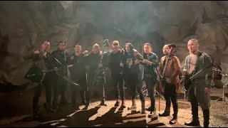 The Hu - The Making Of Wolf Totem (Feat. Jacoby Shaddix Of Papa Roach)