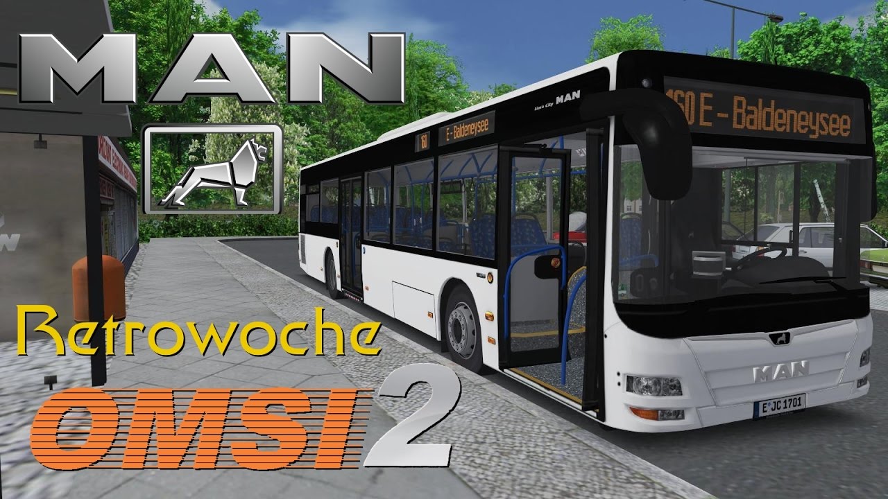 OMSI 2 #850 [HD] - RETROWOCHE, TAG 1 - Essen 3.0.1 - Let's Play OMSI 2