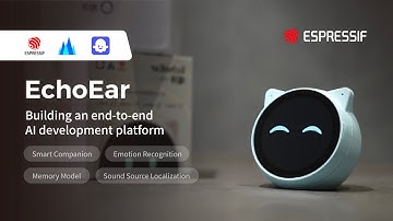 Introducing EchoEar: Espressif