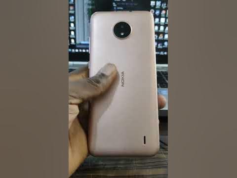 NOKIA TA 1352 DEAD BOOT REPAIR By Pandora box - YouTube