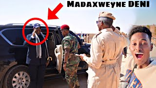 Download Lagu MADAXWEYNE DENI OO MAANTA IS ARAGNAY IYO SAFARKEENII QARDHO OO AAN SI WADAJIR KU BAXNAY MP3