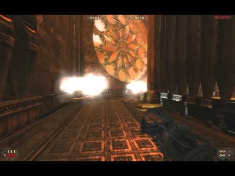 Прохождение Painkiller: Resurrection #1 - Собор