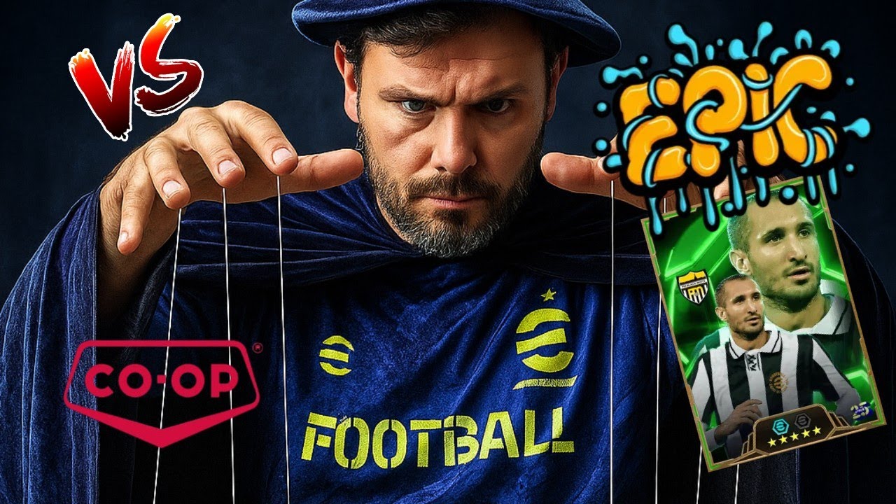 🔴 Konami eFootball | YENİ EPIC | VS & COOP