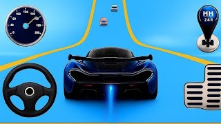 Police Car Chase Simulator 3D - Real Cop Cars Driving Multi-Storey - Android GamePlay screenshot 4