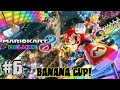 PUT YOUR MUSIC ON SPOTIFY, NINTENDO! | Mario Kart 8 Deluxe Pt. 6 | Banana Cup