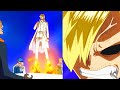 Sanji saves his family  one piece ep 835 1080p