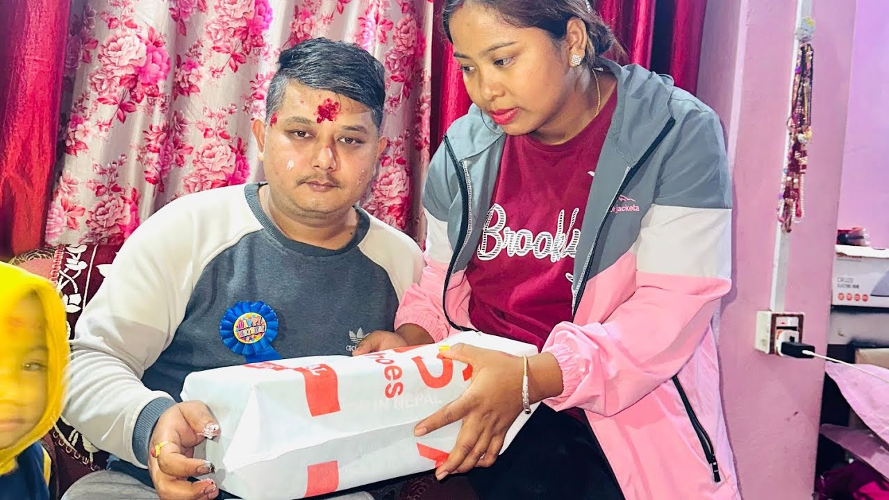 Husband lai surprise garda xorihrule sab plan coupat bnaidiyo🤔