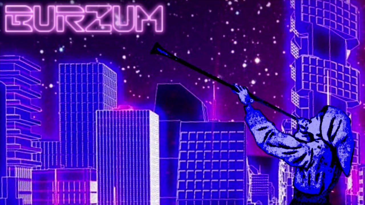 Jesus Dod (80’s Synth Remix) (Burzum Cover)