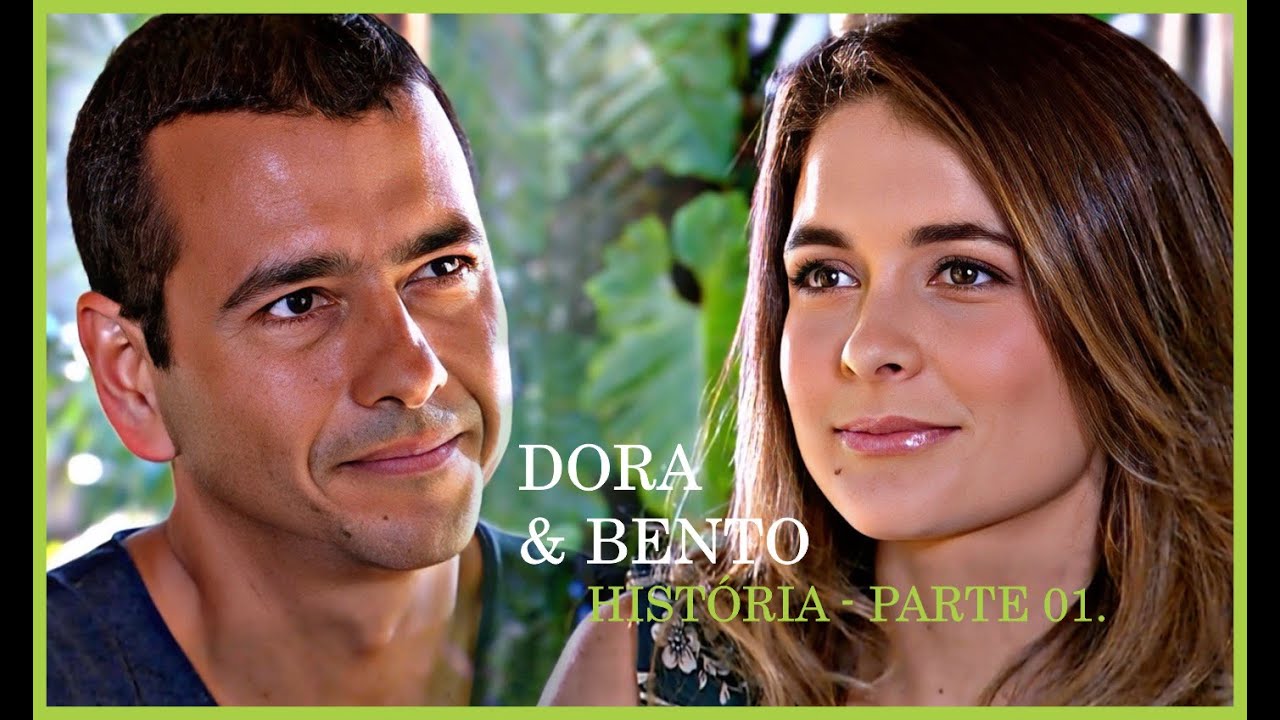DORA E BENTO - PARTE 01. (COMENTADA)