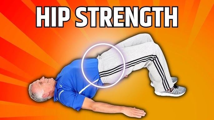 5 Moves for Strong Hips and a Stable Pelvis - 24Life