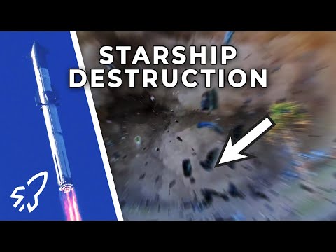 [4K] Starship Wreaks Havoc During Liftoff - 60FPS Ultrawide