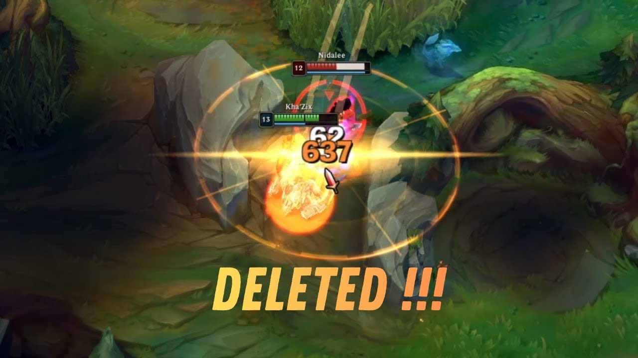 Khazix vs Nidale | How to win