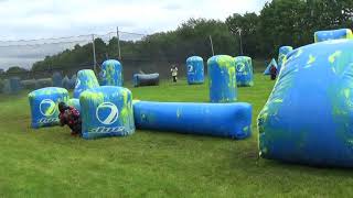 Onslaught Division 3, CPPS Round 2 2018 9