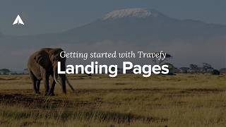 Sports Performance Getting Started Guide: Landing Pages
