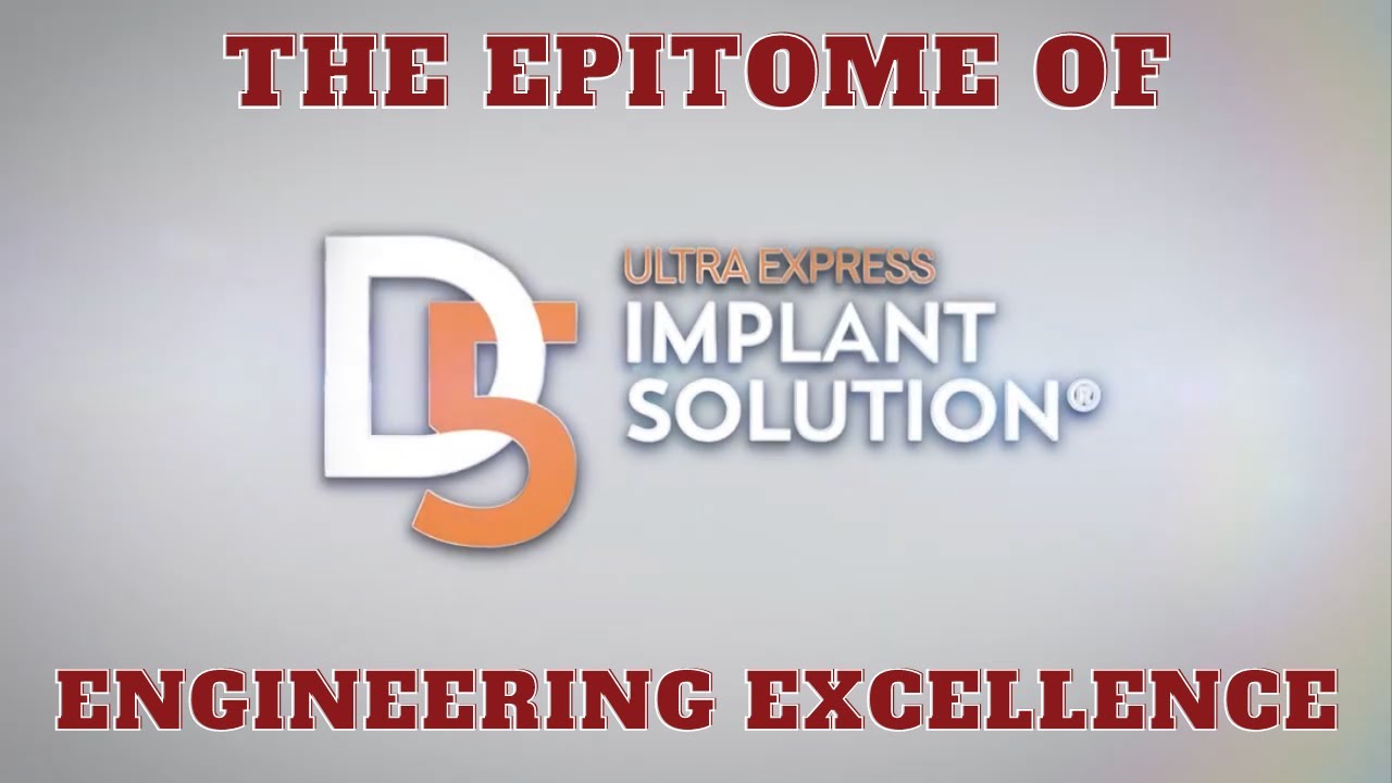 Why Is The D5 Implant Solution The Epitome Of Engineering Excellence