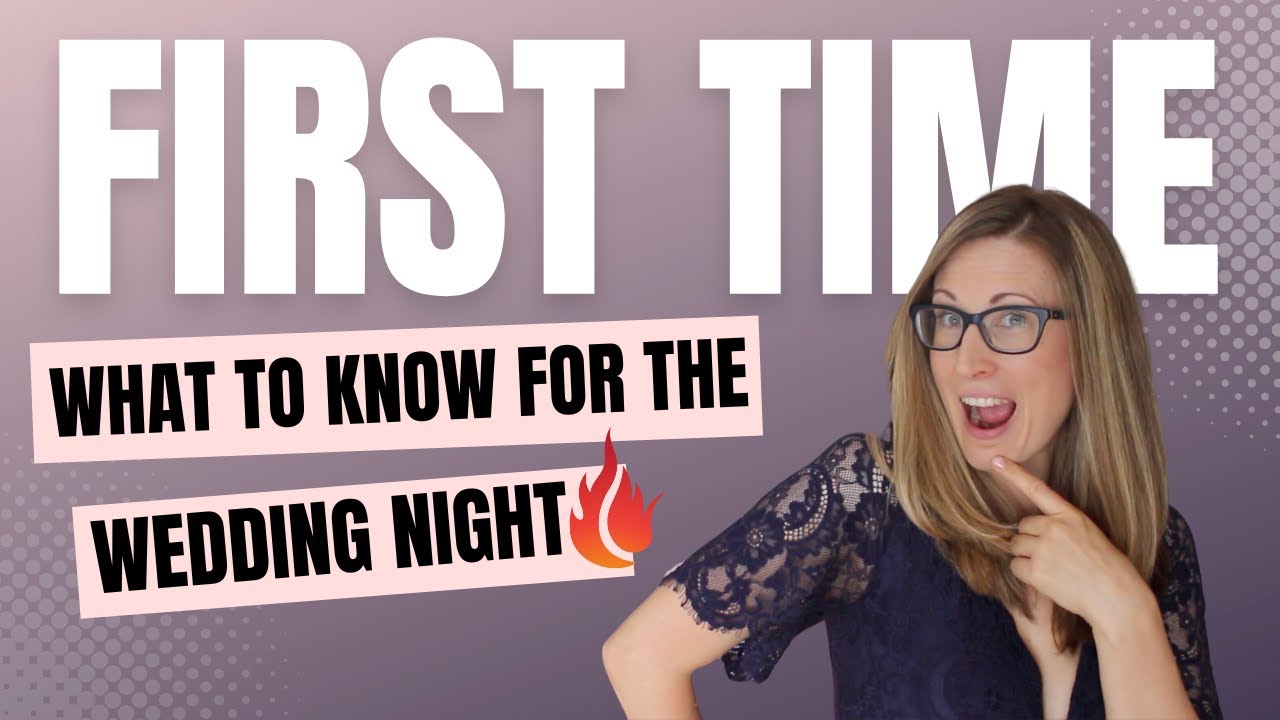 4 things I wish I knew BEFORE my WEDDING NIGHT - YouTube