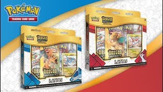Pokemon Triple Pack Dragões Soberanos Latios Booster em Promoção