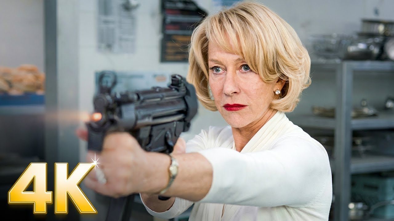 From Black Tie to Gunfight | RED | CLIP ⚡ 4K