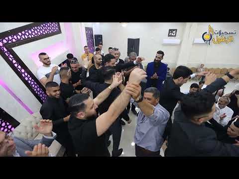 مكس شلون انام الليل الفنان شادي البوريني حفل زفاف العريس عميد خليفة 2022