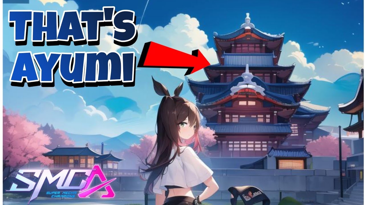 I used ai to rework Alpha City map - Super Mecha Champions