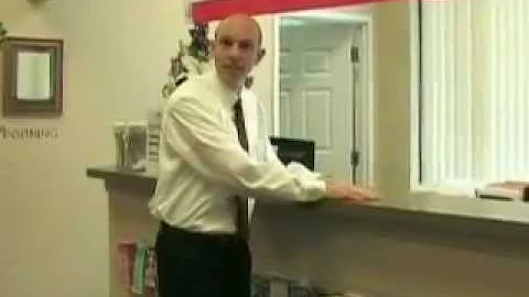 Take a Tour of Our Office with Dr. Jason Clift