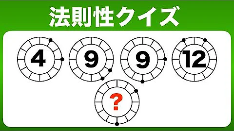 算数クイズ どこを見るかがポイント 小学生レベルの問題 Mp3