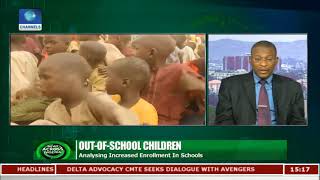 Analysing Rating Of Out-Of-School Children Enrollment In Nigeria |News Across Nigeria