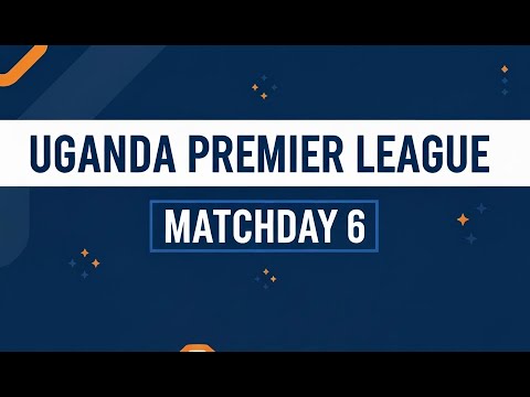 UPL Matchday 6 highlights 24/25 season