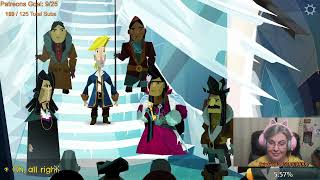 Return to Monkey Island - Stream 8b - Jul 18 2023