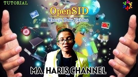 RINGANKAN BEBAN DESA - Pengenalan Sistem Informasi Desa OpenSID Bagian 1