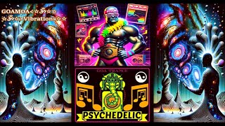 PsyDosis5.0☆Psychedelic☆Trance☆FullOn٠Mix٠2025 ⚡👽🔥☆🔥👽⚡