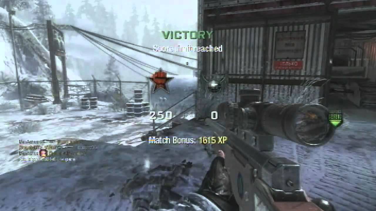 Ending games in style!...