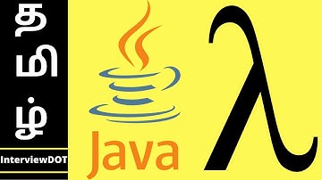 Explain Java 8 Lambda Expression | What is Lambda Expression | Example Java Code Demo | InterviewDOT