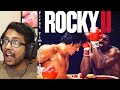 Rocky II (1979) Reaction & Review! FIRST TIME WATCHING!!
