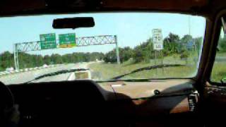 1985 Dodge B350 Ram Van with 440 clip-2.MOV