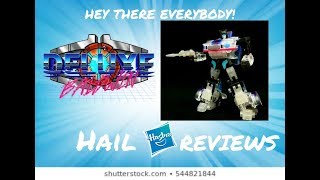 Transformers Review of 3rd Party Legends NewAge Kagemusha!! (Clear Jazz)