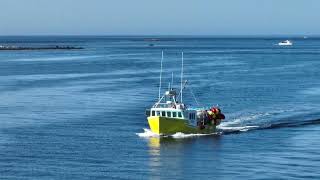 Hawaiian Hostage Fishing Boat