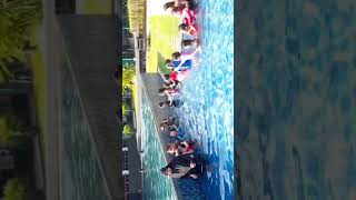 Download Lagu Kegiatan Renang Anak PAUD - Mengenalkan Air dan Melatih Motorik Kasar pada Anak MP3