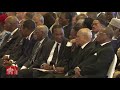 Kamerun, Yaoundé, Treffen mit Vertretern der Behörden, 15. April 2026 – Papst Leo XIV.