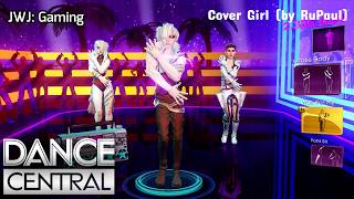 Dance Central 3 [Custom DLC] - Cover Girl (by RuPaul)