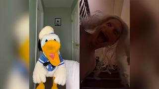 Donald Ducc SCARIEST TikToks 245 (DO NOT BE SCARED CHALLENGE)