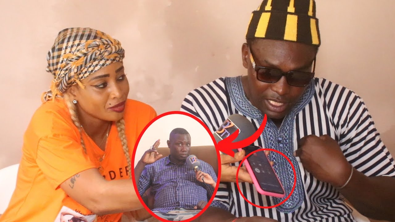 Calcio répondre Wouly a mourir de rire😂😂il attaque sévèrement diame promoteur momaye Liguéye 😂😂