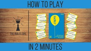How to Play Kwirky in 2 Minutes