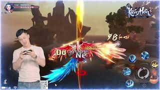 Review Tính Năng Bay Lượn Trong Kiếm Hồn 3D screenshot 2