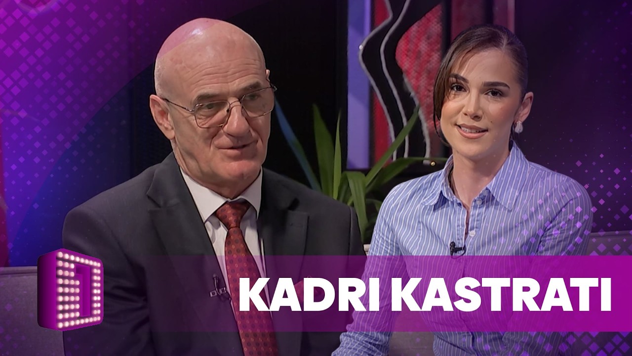Frikë nga vdekja? - Gjeneral Kadri Kastrati me rrëfim për familjen, Kosovën & sakrificat - 1 NATË