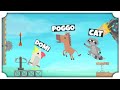 SIAMO DIVENTATI DEGLI ANIMALI PAZZI CON POGGO E DOMI!