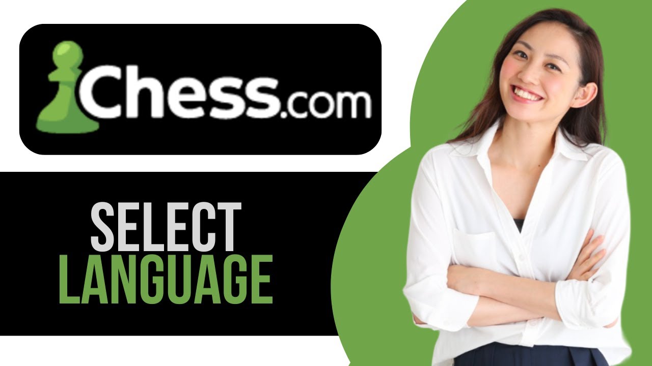 How to Select Interface Language on Chess.com