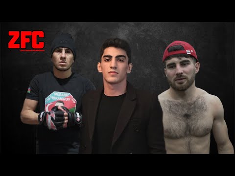 ZFC #1 - QƏFƏSDƏ DÖYÜŞ (Azerbaycanda ilk) MMA PROMOTION