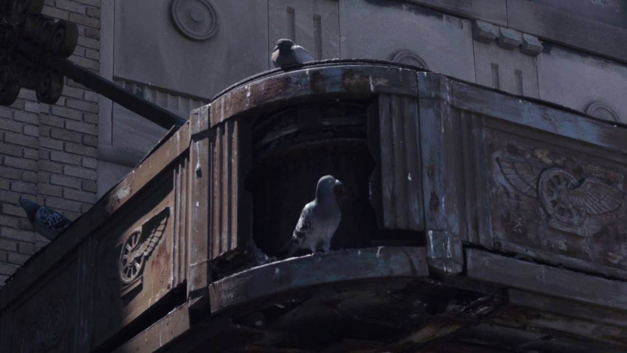 A Glimpse of Buffalo Architecture